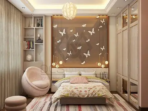 أثاث غرف نوم الأطفال